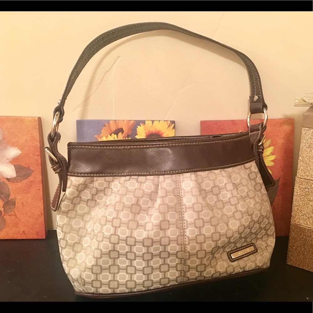 Nine West purse | Color: Brown, Green
